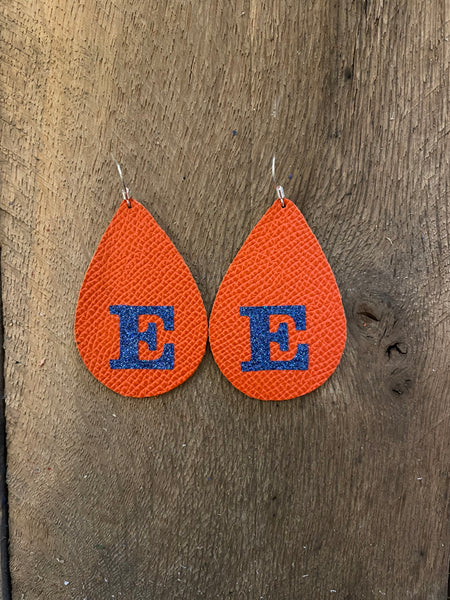 Edwardsburg Teardrop Earrings