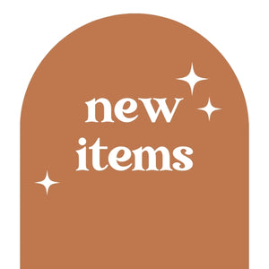 new items