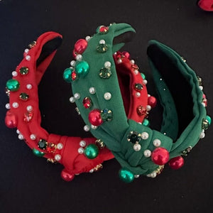 Festive Sparkle Headband