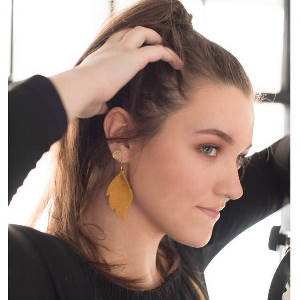 alise-suede-feather-shaped-earrings-in-sunshine