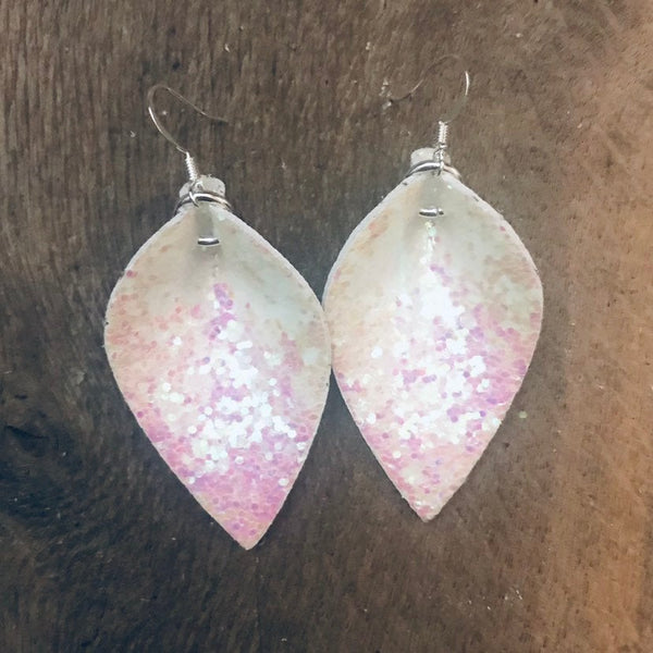 katie-two-sided-glitter-floral-vegan-leaf-shaped-earrings-in-blush-pink-glitter-and-soft-floral