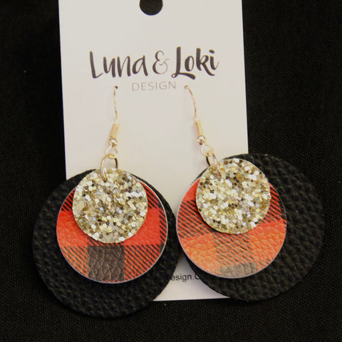 Sleigh Ride Triple Patricias