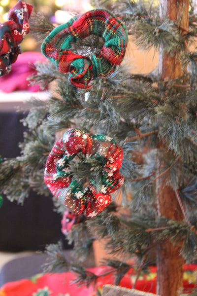 Mystery Christmas Scrunchies