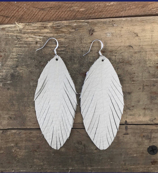 abby-rose-gold-leather-feather-earrings